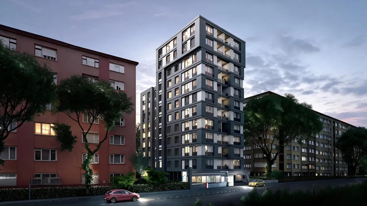 Erdem Apartmanı - 1